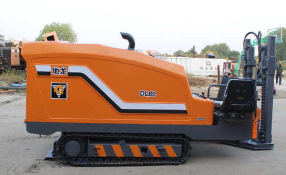 8T Heavy Duty Trenchless Boring Tool For Sale , Underground Boring Equipment