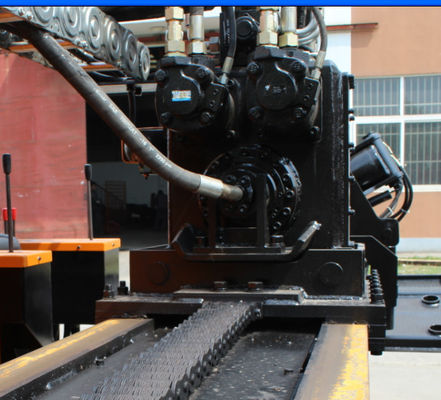 Cable Laying Trenchless Drilling Equipment DL330A With Manual