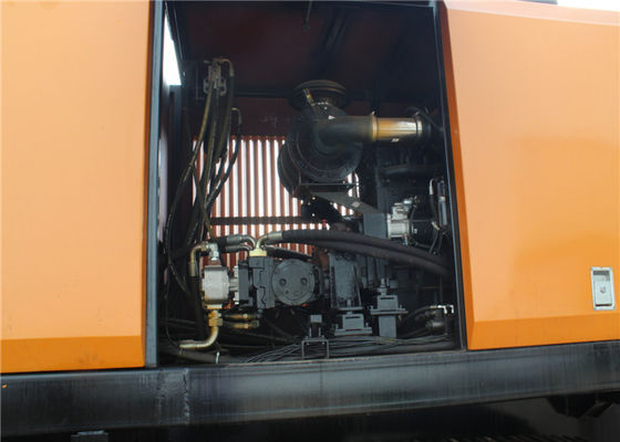 Automatic 300 Ton HDD Drilling Machine For Urban Water Supply