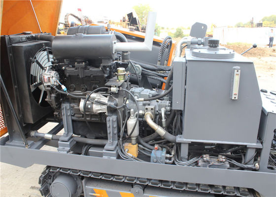 8T Heavy Duty Trenchless Boring Tool For Sale , Underground Boring Equipment