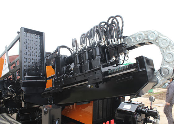 DL200A HDD Drilling Machine With Auto Anchoring And Auto Loading