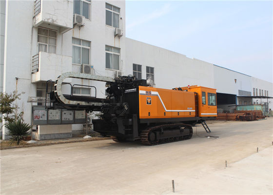 160 Ton Trenchless construction Hydraulic Drilling Rig machinery KUMMINS ENGINE