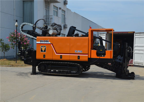 No Dig Hydraulic Horizontal Drilling Directional Automatic Hdd Equipment